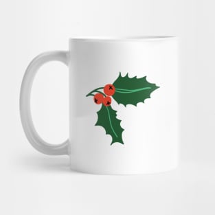 Holly berry Mug